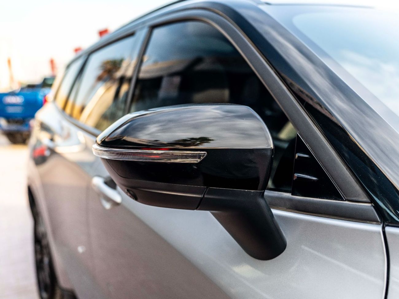 فورد تيريتوري Dark Edition