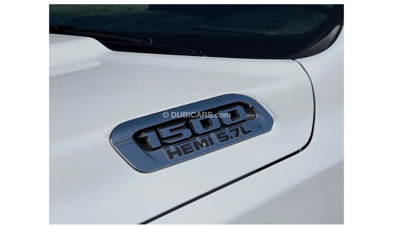 رام 1500 Limited Full Options