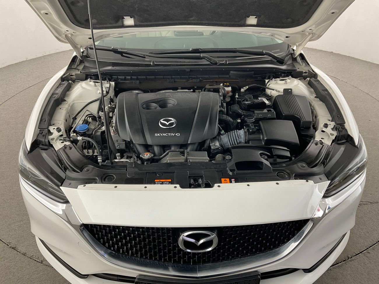 مازدا 6 S | شامل الضمان | 0 ﺪﻔﻋﺓ ﺃﻮﻟﻯ