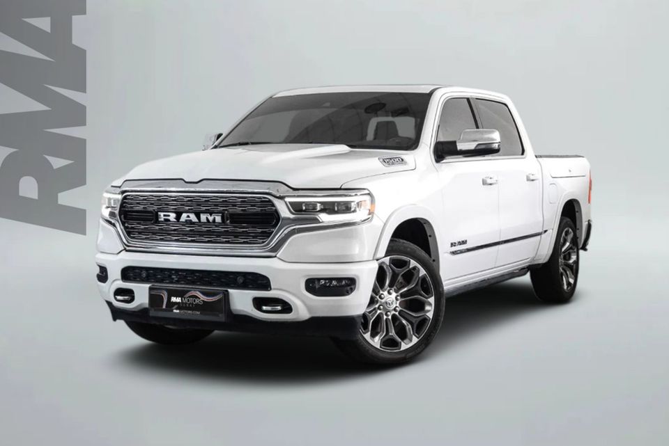 RAM 1500 LIMITED — фото 1