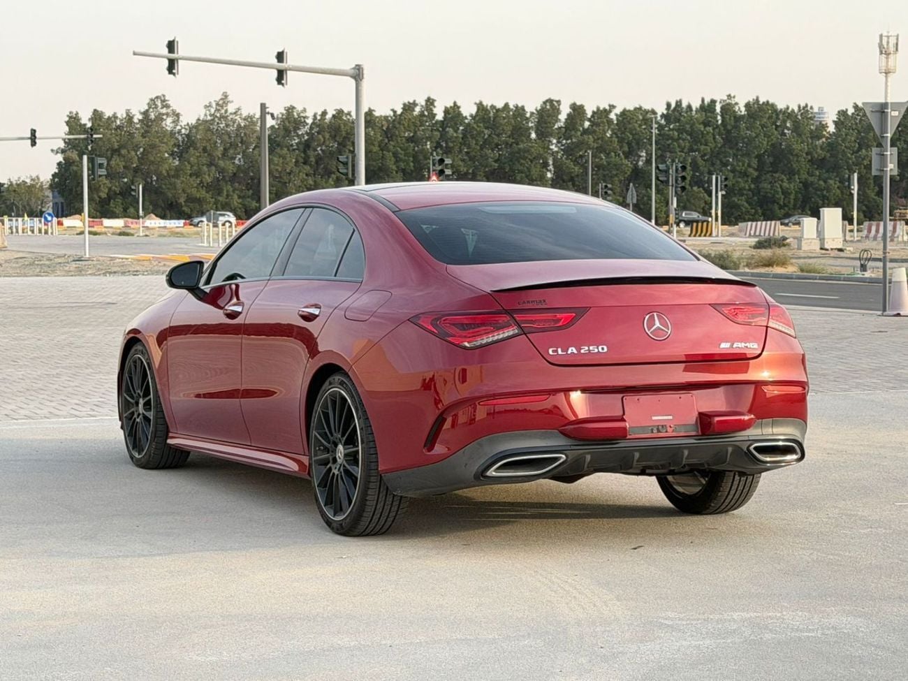 Mercedes Benz CLA250 Premium 2.0L
