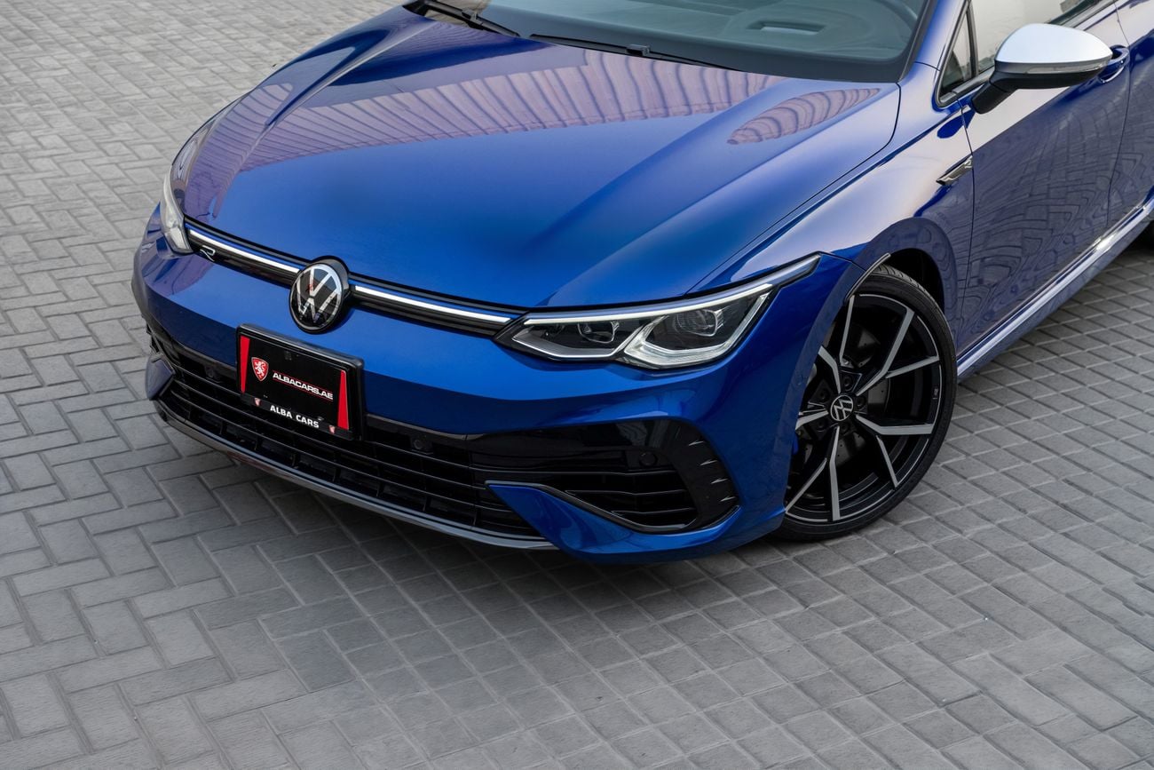 Volkswagen Golf R Golf R | 2,546 P.M | 0% Downpayment | Perfect Condition!