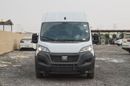 Fiat Ducato FIAT DUCATO PROFESSIONAL 2.2L DIESEL CARGO VAN 2024