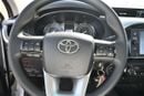 Toyota Hilux Toyota Hilux 2.4L Diesel, 4WD, D/C Pickup, 4 Doors, Manual Transmission, Automatic Window, Four Whee
