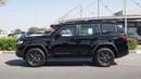 تويوتا لاند كروزر Land cruiser GR sport 3.5L petrol twin turbo 2023