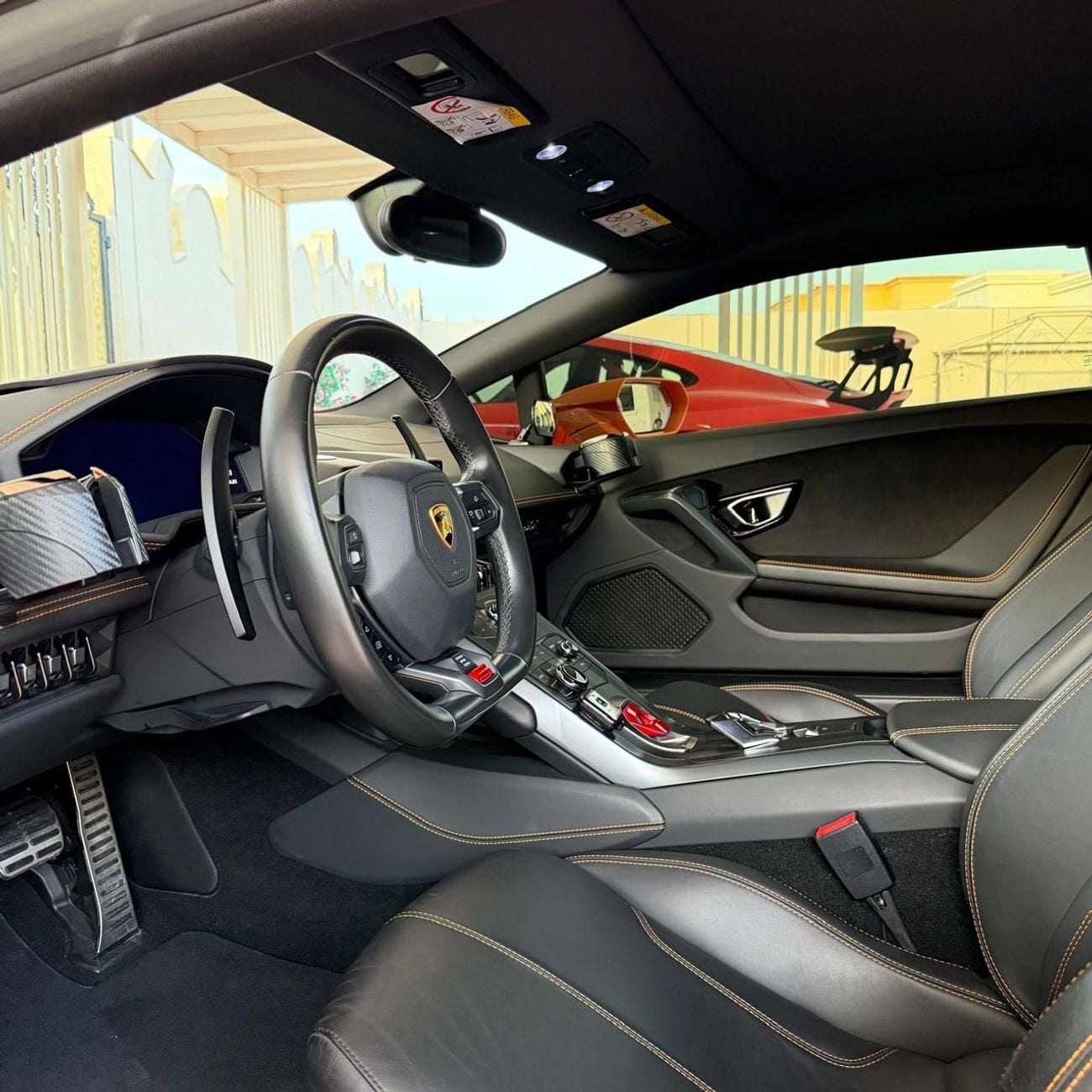 لامبورغيني هوراكان