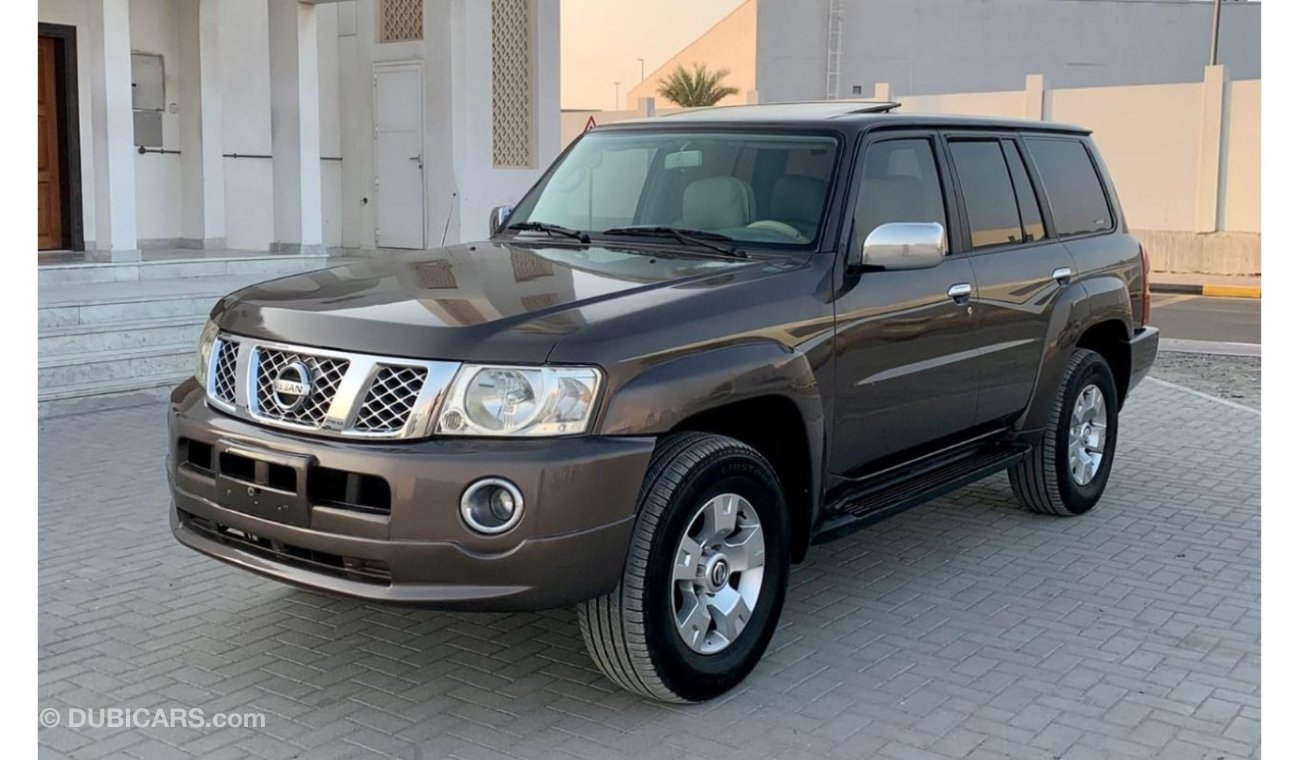 نيسان باترول سفاري Nissan