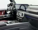 Mercedes Benz G63 AMG STD 2021 Mercedes Benz G63 AMG, Warranty, Full MB Service History, Low Km, Fully Loaded, Clean Title