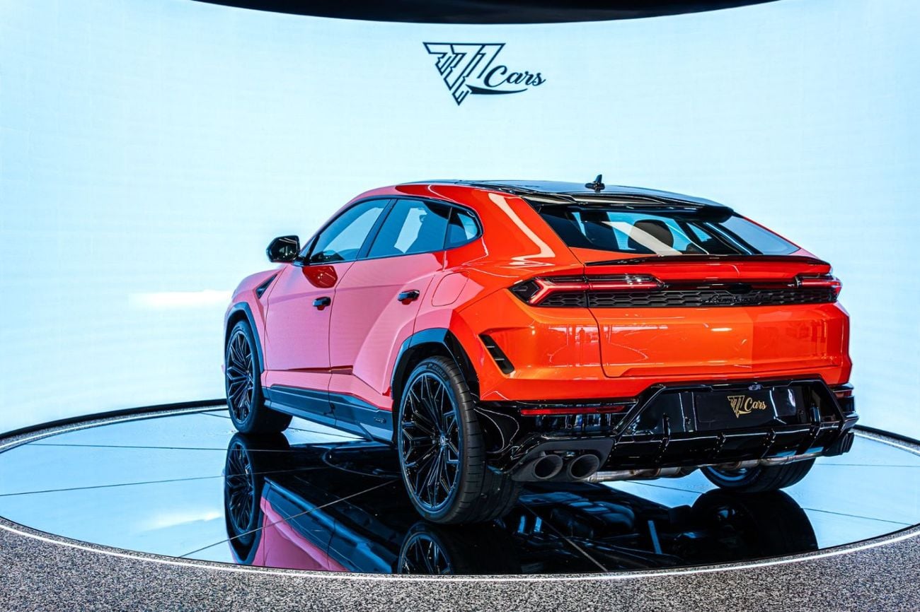 Lamborghini Urus SE FULL CARBON 2026
