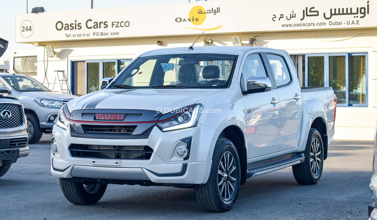 Isuzu DMax ISUZU D/C 4X4 GT 3.0TD MY 2020 ZERO K/M FOR EXPORT