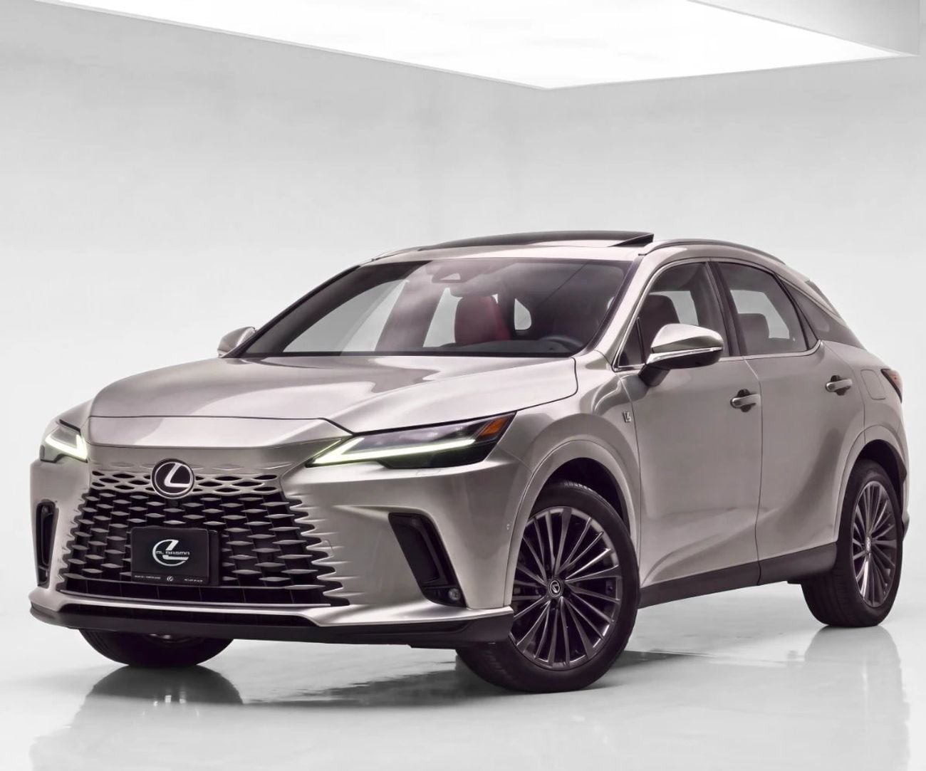 Lexus RX350 2.4