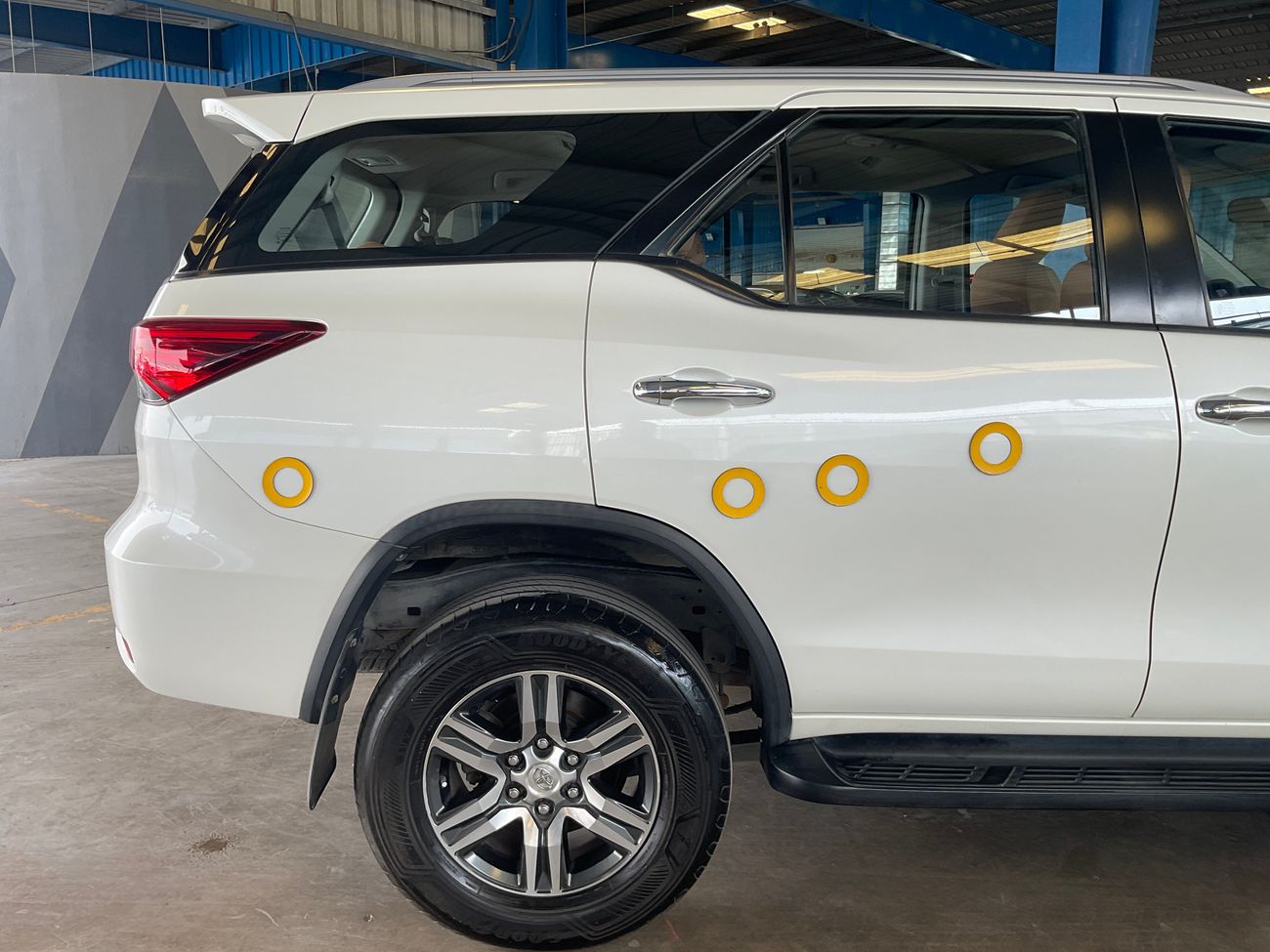 Toyota Fortuner EXR 2.7L (160 HP) EXR | Guaranteed Warranty | 0 Down Payment