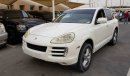 Porsche Cayenne 2009 model V6 Full options clean car Gulf specs