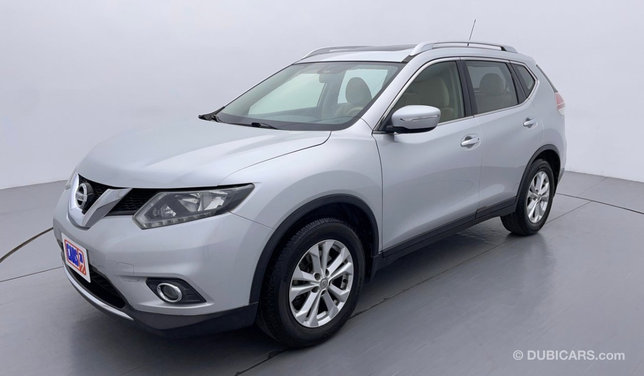 Nissan X-Trail SV 2.5 | Under Warranty | Inspected on 150+ parameters