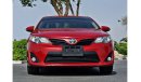 Toyota Camry RZ 2.5L 4 Cyl - Excellent Condition - Bank Finance Facility