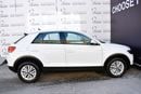 فولكس واجن T ROC AED 1039 PM | 1.4L GCC DEALER WARRANTY