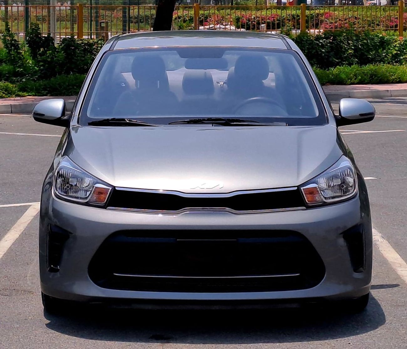 Kia Pegas Std 1.4L 2022 1.4L GCC (460/-MONTHLY)