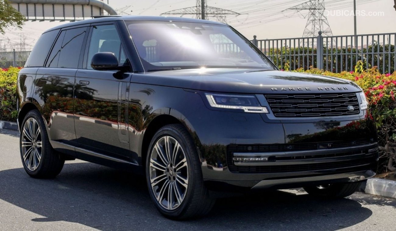 Land Rover Range Rover Autobiography 3.0L DIESEL , 2023 , 0km , 2023 Без пробега , (ТОЛЬКО НА ЭКСПОРТ)