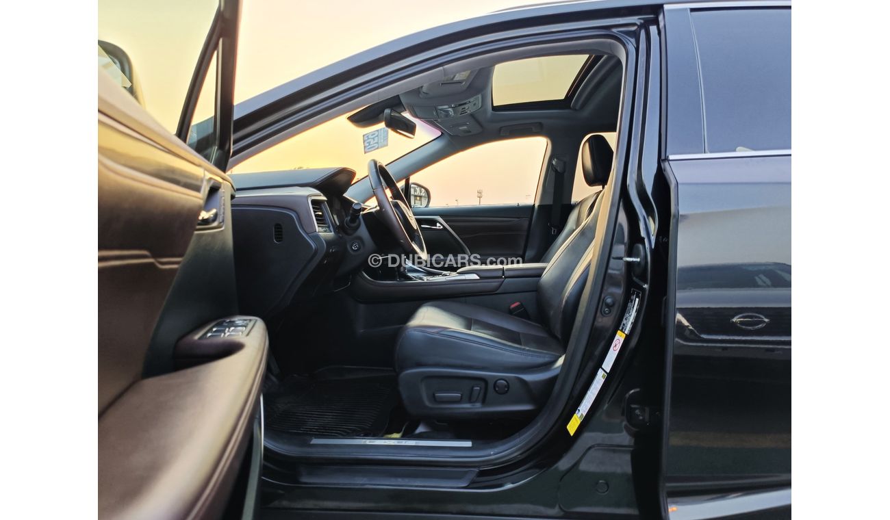 Lexus RX350 MEGA SALE / RX 350 AWD FULL OPTION  / VCC IMPORT PAPER (LOT#60492)