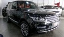 Land Rover Range Rover Autobiography