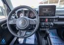 Suzuki Jimny 1.5L 4x4 GLX 2025 | 9 inch Display | Hill Decent Control | Headlamp Washers| Rear Camera| Parking Se