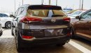 Hyundai Tucson AWD