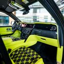 رولز رويس كولينان 2025 ROLLS ROYCE CULLINAN BLACK BADGE BRAND NEW