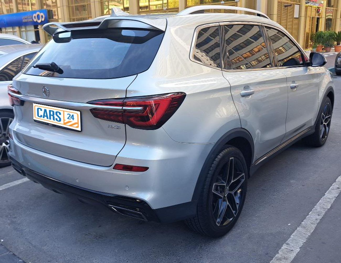 MG RX5 LUXURY 1.5 | Zero Down Payment | Home Test Drive