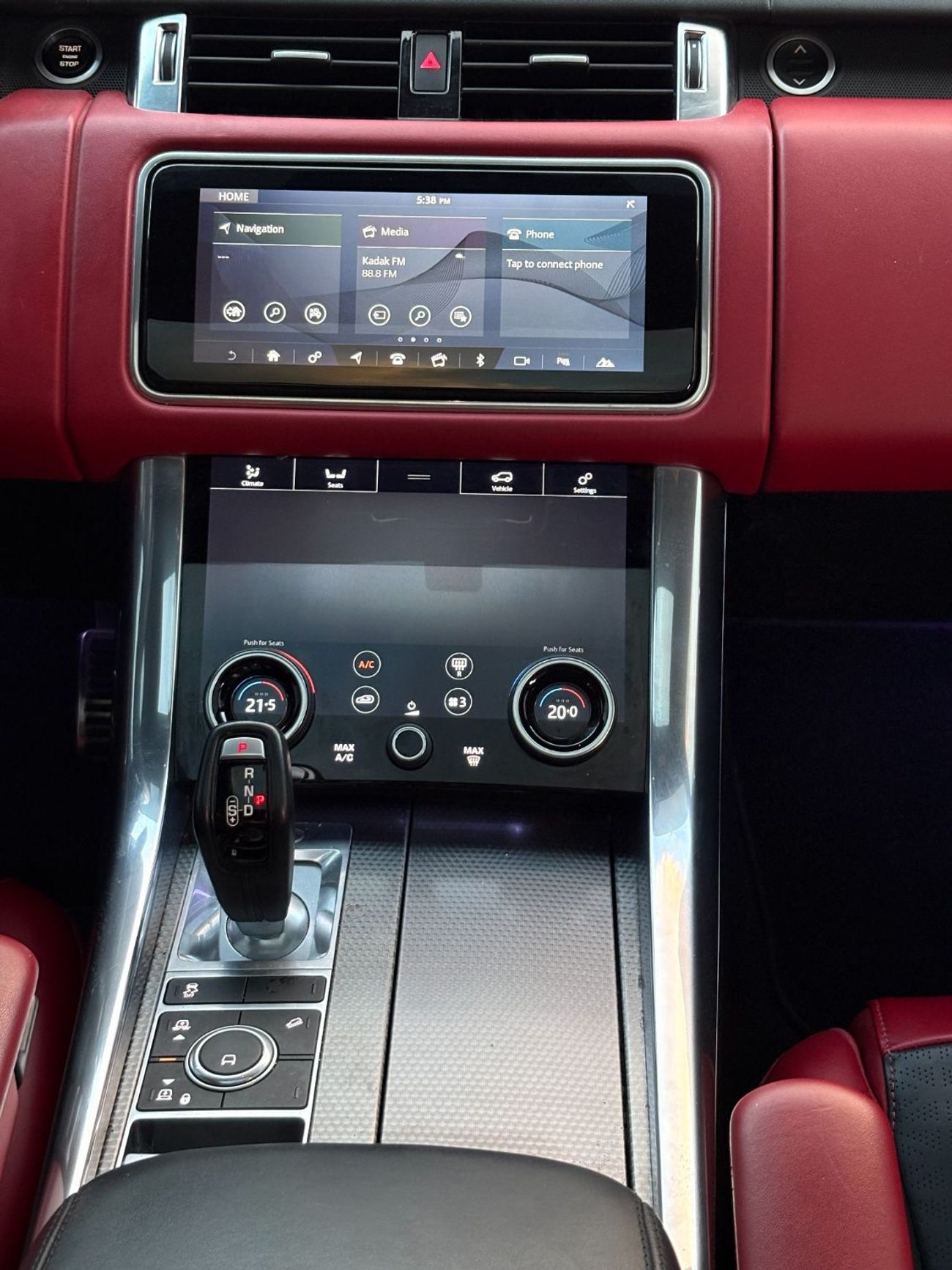 Land Rover Range Rover Sport HSE 3.0L (340 HP)