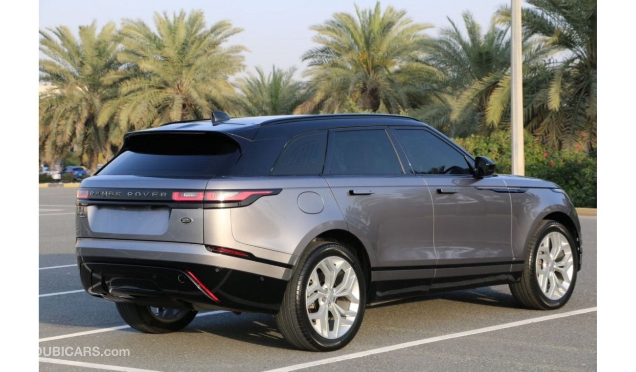 Land Rover Range Rover Velar P250 R-Dynamic SE RANGE ROVER VELAR 2020 GCC R DYNAMIC FULL OPTION