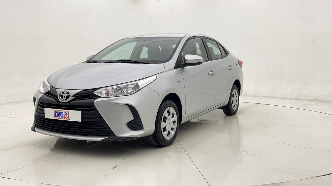 تويوتا يارس SE 1.5 | بدون دفعة مقدمة | اختبار القيادة في المنزل