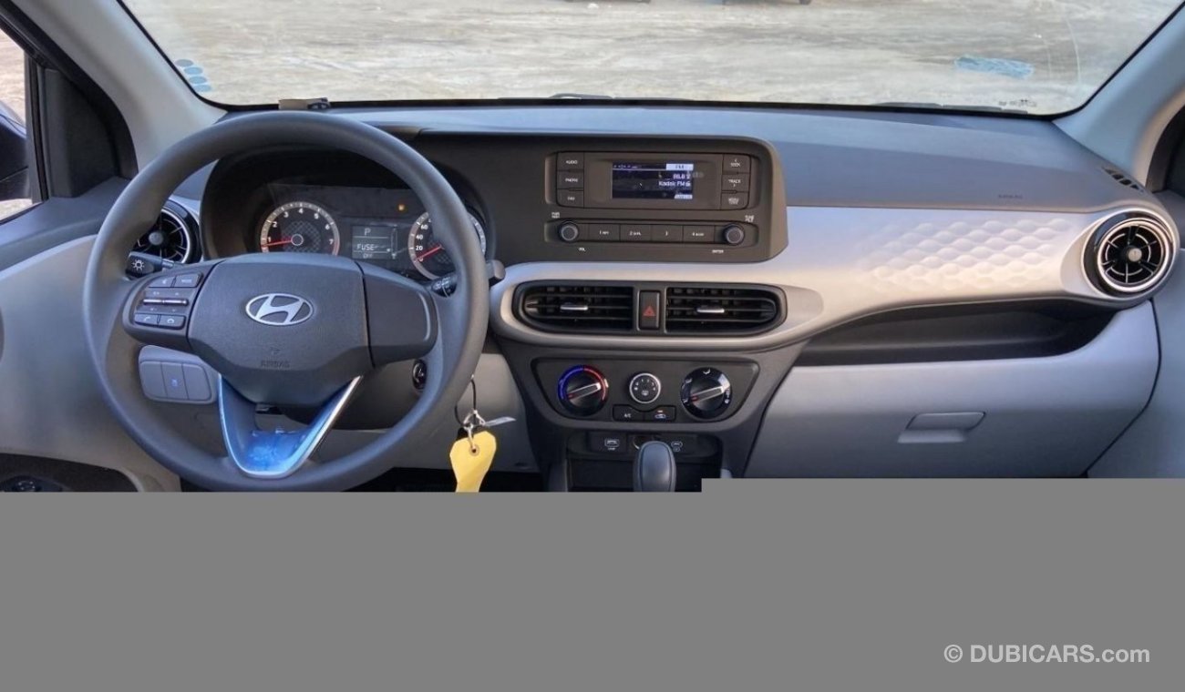 هيونداي جراند i10 HYUNDAI GRAND I10 1.2 GL HATCHBACK / 2024 MODEL