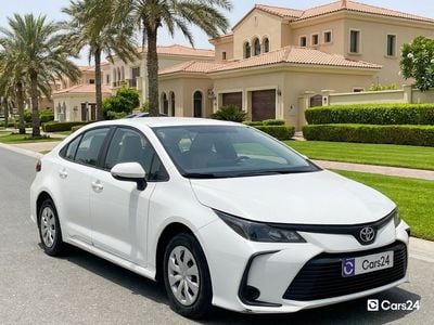 تويوتا كورولا 1.6L 2022 | 0 DP | 721/Month | 30 Day Return | Service History