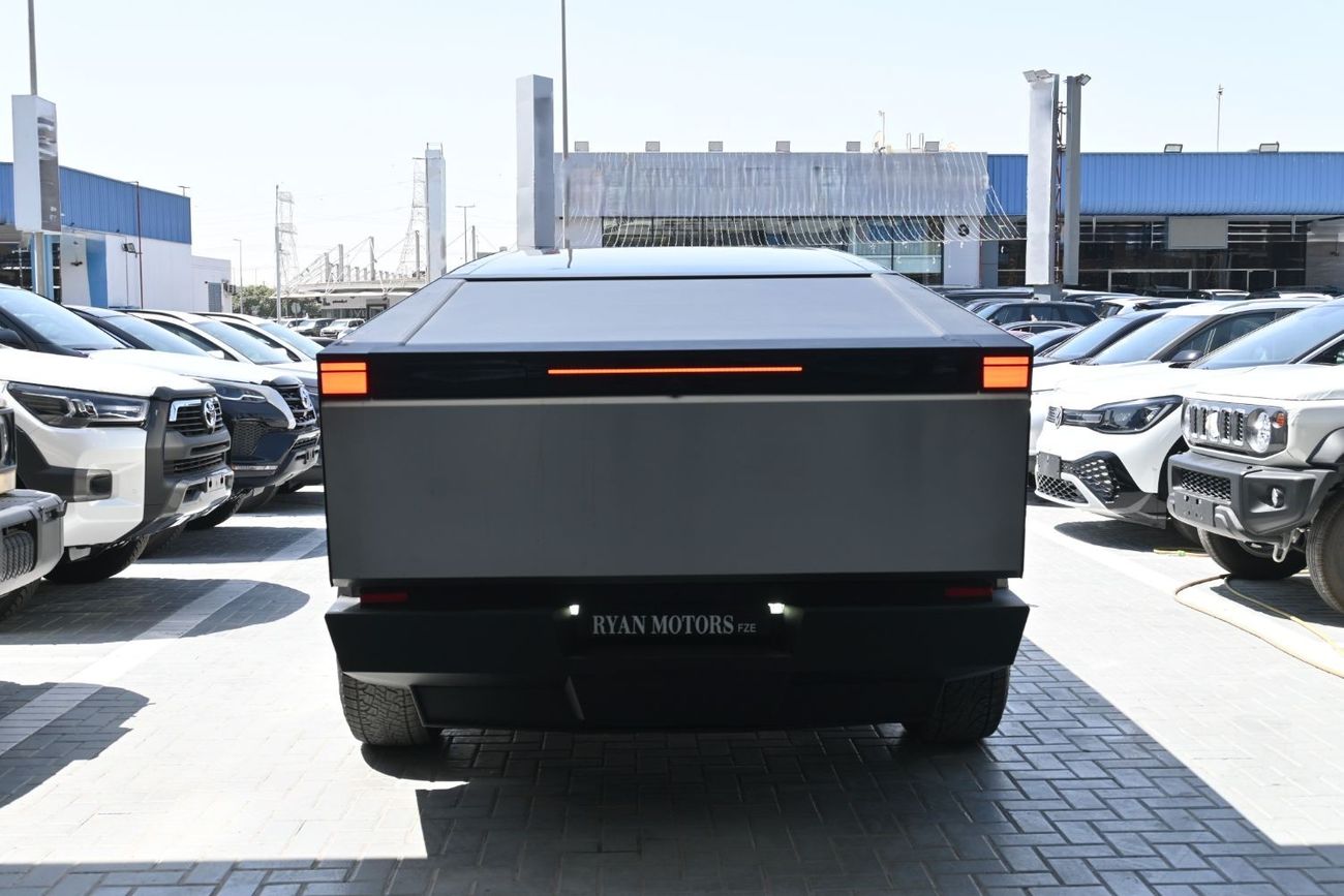 Tesla Cybertruck Tesla CyberTruck AWD