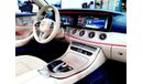 Mercedes-Benz E450 Coupe CONVERTIBLE - 2019 - 4000KMS ONLY - ONE YEAR WARRANTY - ( 2,950 AED PER MONTH)