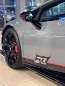 Lamborghini Huracan TECNICA