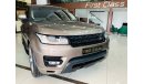 Land Rover Range Rover Sport V6 2015