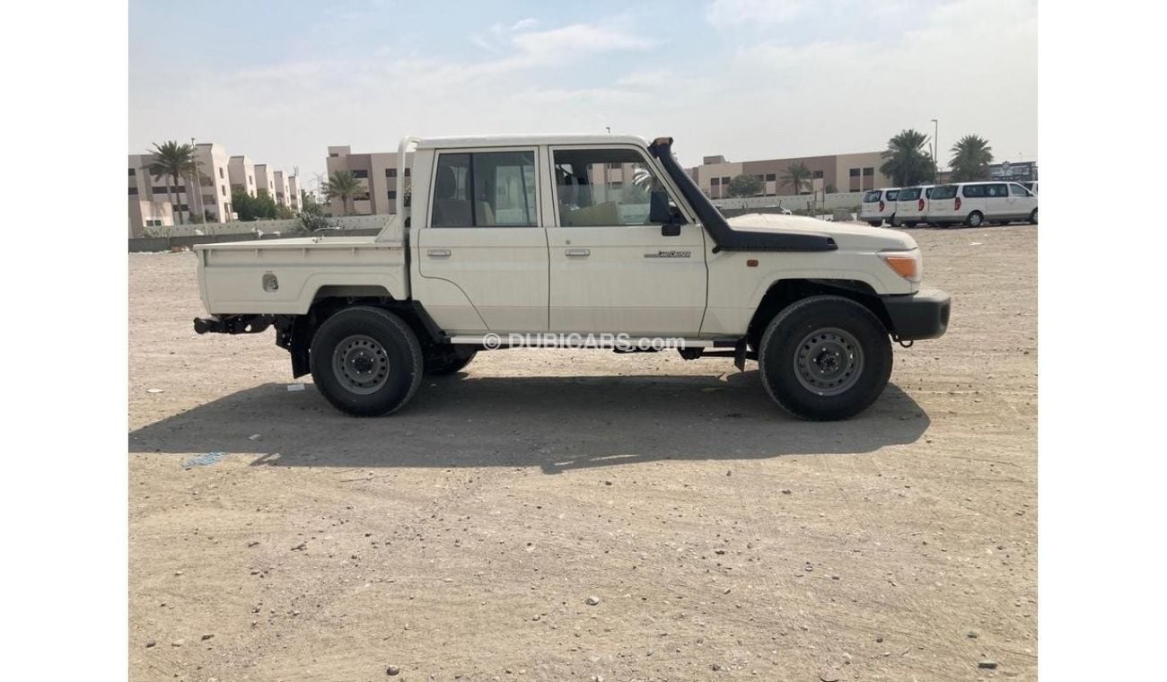 Toyota Land Cruiser Pick Up TOYOTA LAND CRUISER 4.5L PICKUP 4WD DOUBLE CABIN 2023MY EXPORT