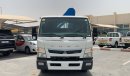 ميتسوبيشي كانتر Mitsubishi Canter 2020 With crane Ref# 267