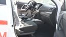 Mitsubishi Pajero MITSUBISHI PAJERO SPORT 2.5L  AMBULANCE 4WD A/T 7 SEATER (2023 MY)