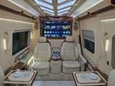 مرسيدس بنز سبرينتر MERCEDES SPRINTER 2018 DIESEL // VIP ROOM // TV // BATHROOM IN SIDE // PERFECT CONDITION //9 SEATS
