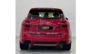 Porsche Cayenne 2013 Porsche  Cayenne GTS V8 Red Carmin, Service History, Just Been Serviced, GCC