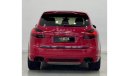 بورش كايان جي تي أس 2013 Porsche Cayenne GTS V8 Red Carmin, Service History, Just Been Serviced, GCC