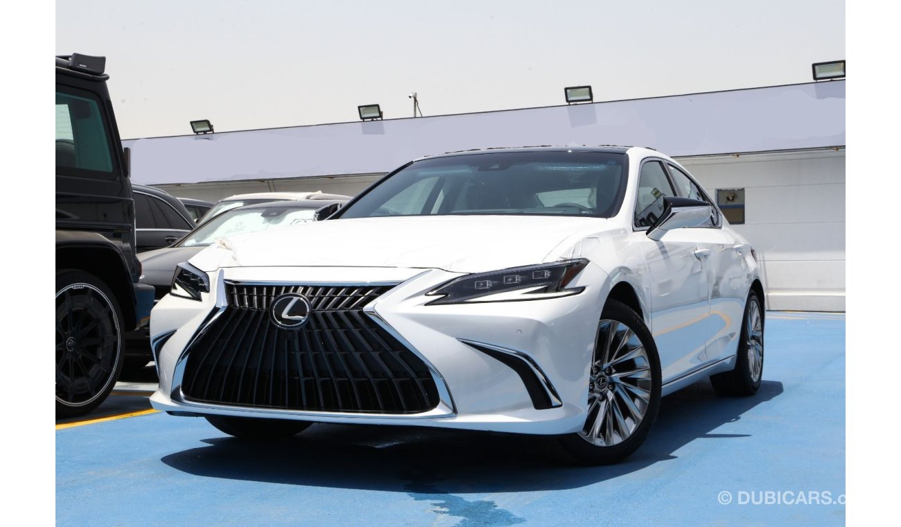 Lexus ES350 V6 Ultra Luxury Local Registration + 10%