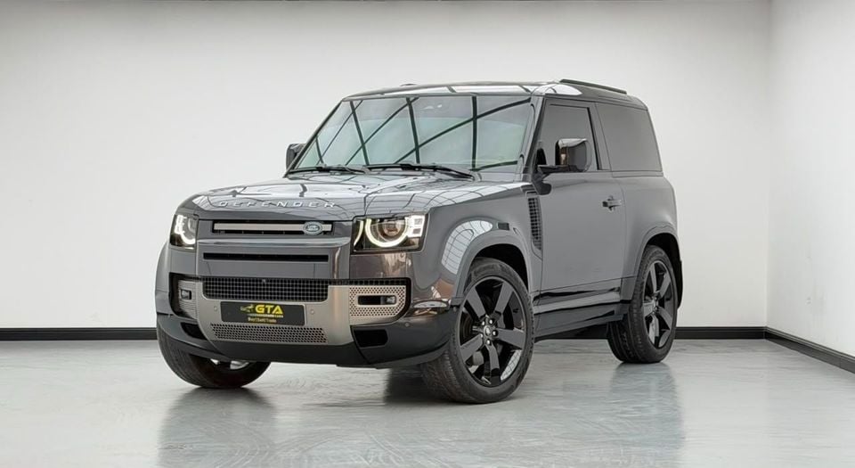 Land Rover Defender 90 X-DYNAMIC HSE P400