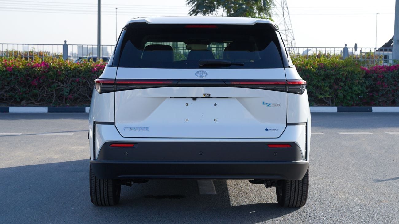 Toyota BZ3X