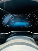 Mercedes-Benz C 300 Premium AED 2,160 PM | UNDER WARRANTY | LOW MILEAGE | MERCEDES C300 2021 CONVERTIBLE