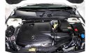 مرسيدس بنز CLA 250 RESERVED ||| Mercedes Benz CLA 250 2017 GCC under Warranty with Flexible Down-Payment.