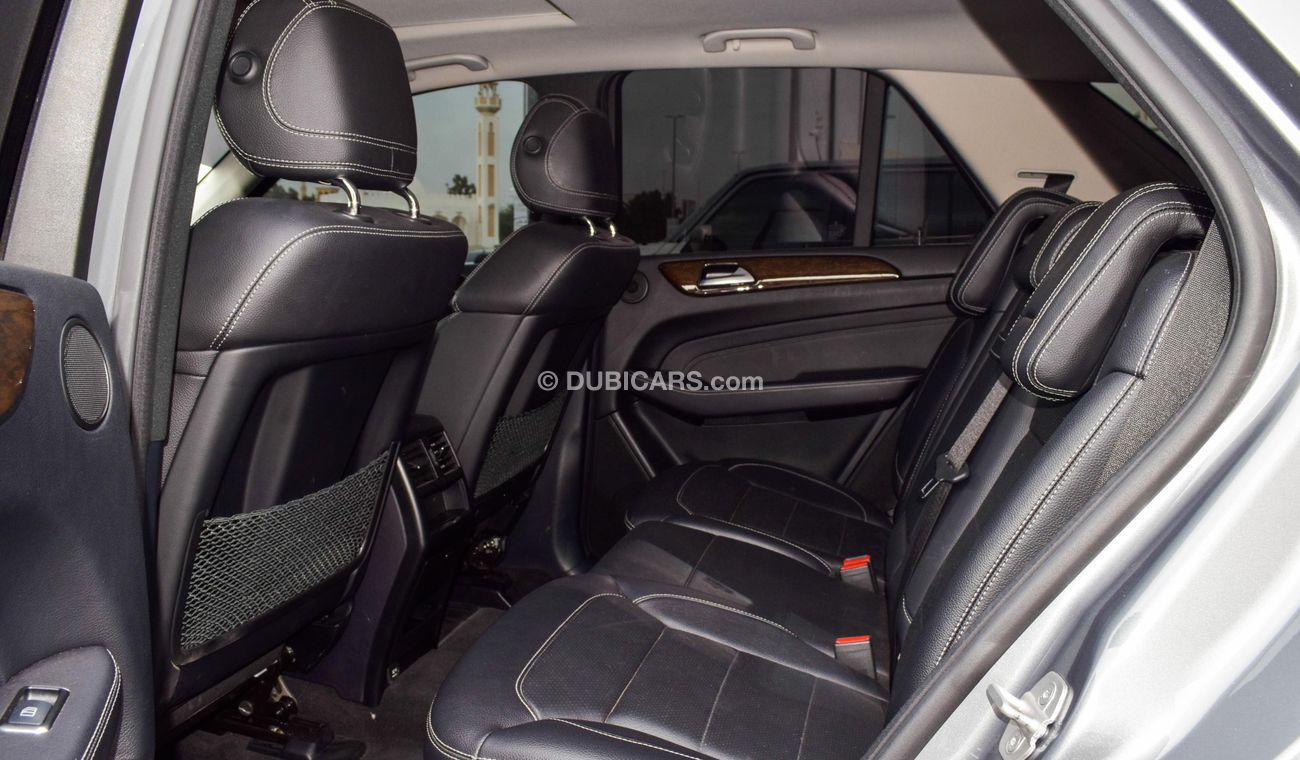 Mercedes-Benz ML 350 4 Matic