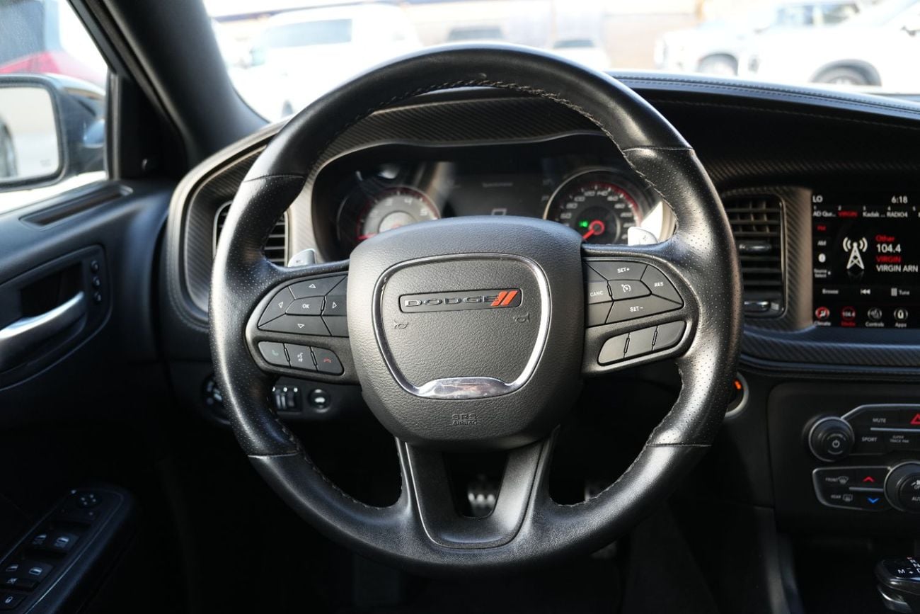 دودج تشارجر GT محرك V6 سعة 3.6 لتر | سجل صيانة كامل | خليجي | دعم بدون دفعة أولى